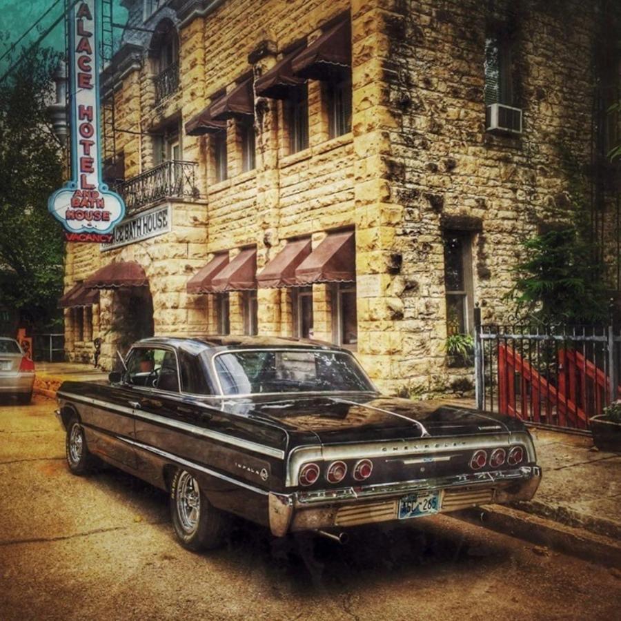 The Palace And Bath House Hotel Eureka Springs