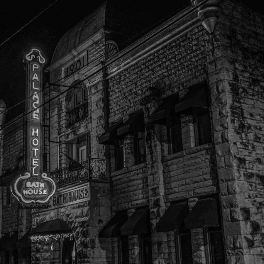 The Palace And Bath House Hotel 3*
