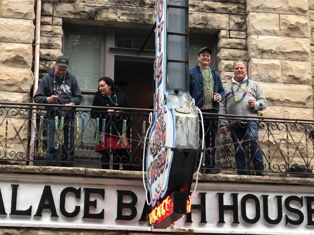 The Palace And Bath House 3* Eureka Springs